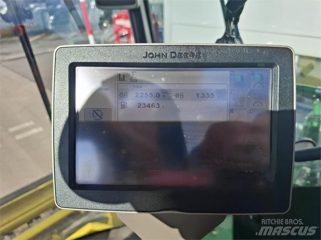 John Deere 9900 Foragers
