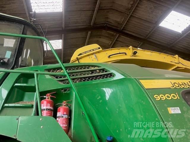 John Deere 9900 Foragers