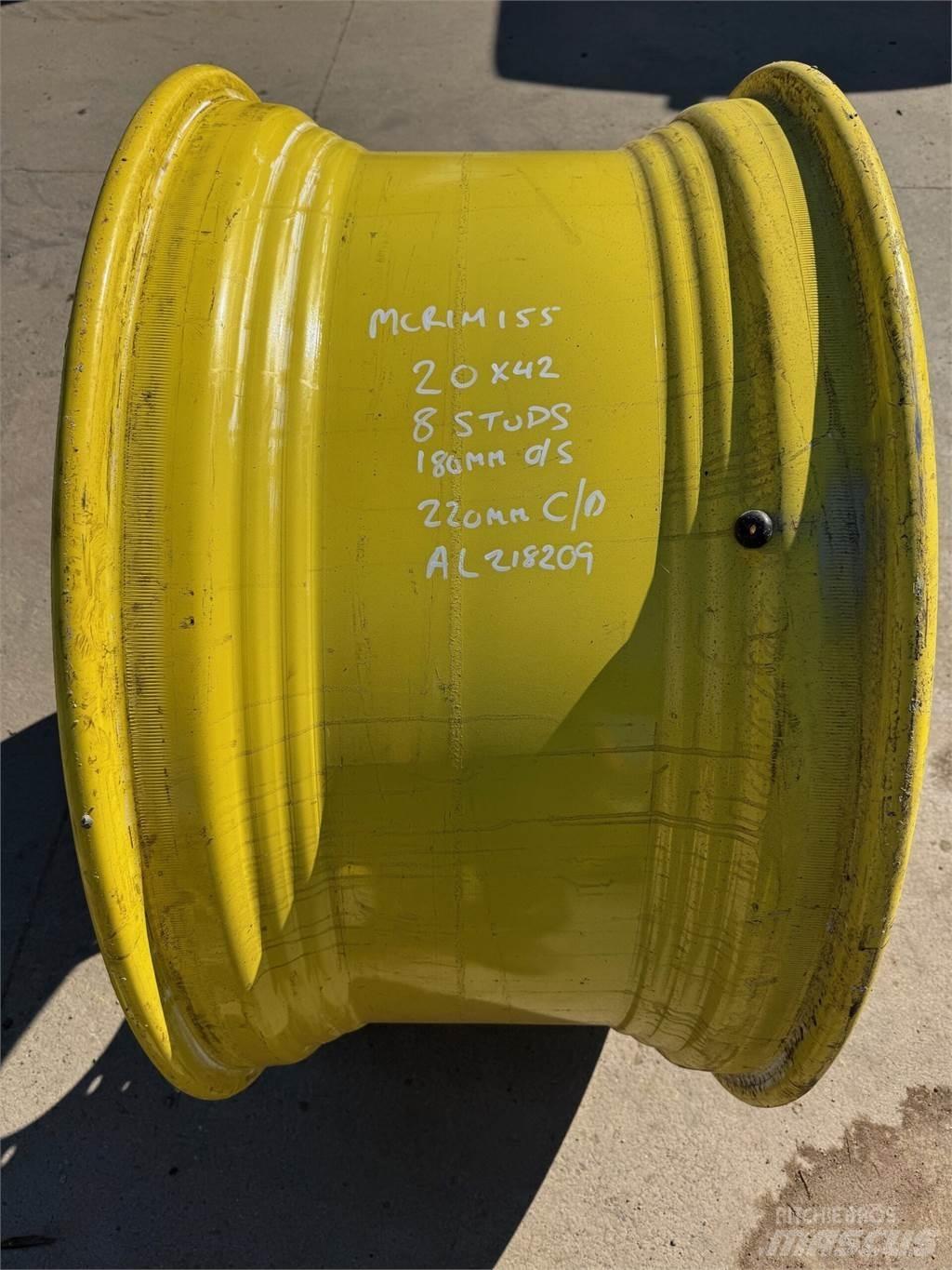 John Deere Example Tires, wheels and rims
