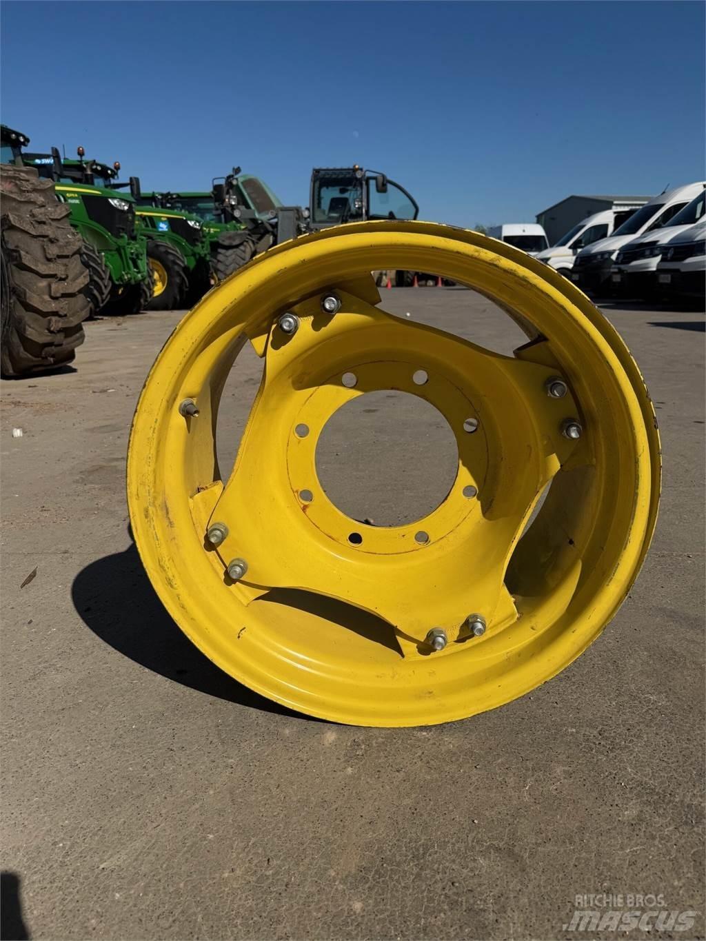John Deere Example Tires, wheels and rims