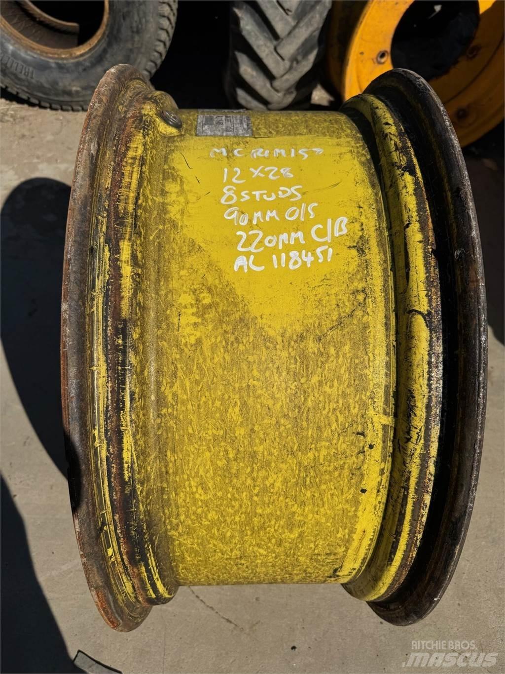 John Deere Example Tires, wheels and rims