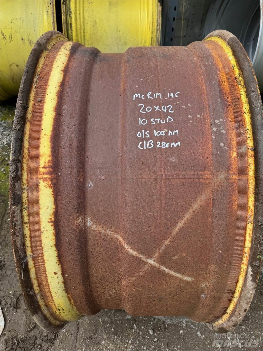 John Deere Example Tires, wheels and rims