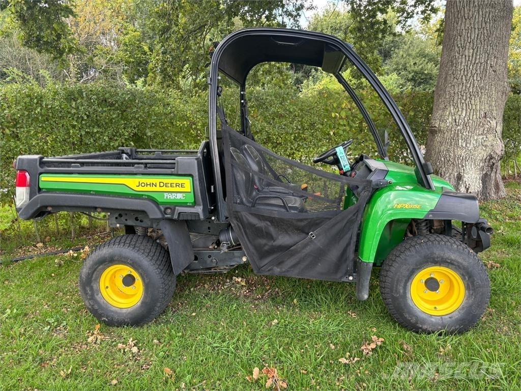 John Deere HPX815E Utility Machines