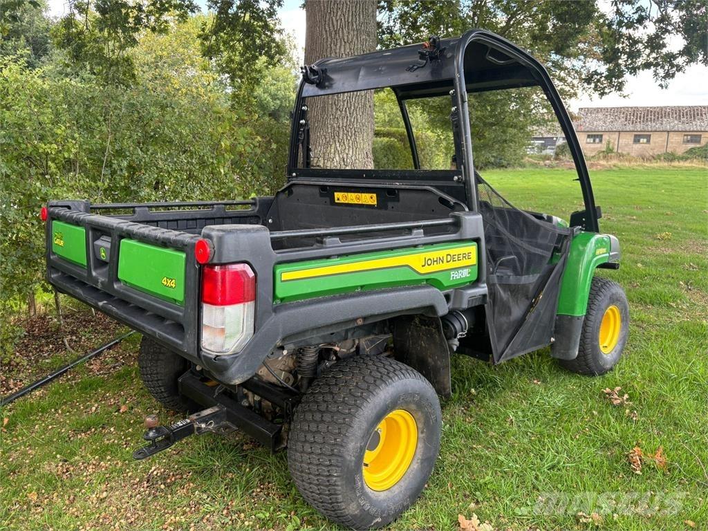 John Deere HPX815E Utility Machines