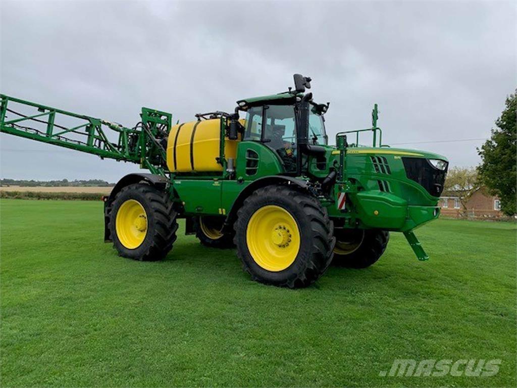 John Deere R4150i Self-propelled sprayers
