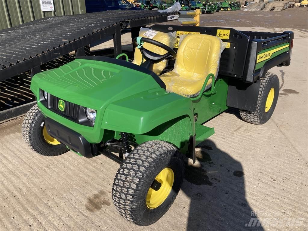 John Deere TE Gator Utility Machines