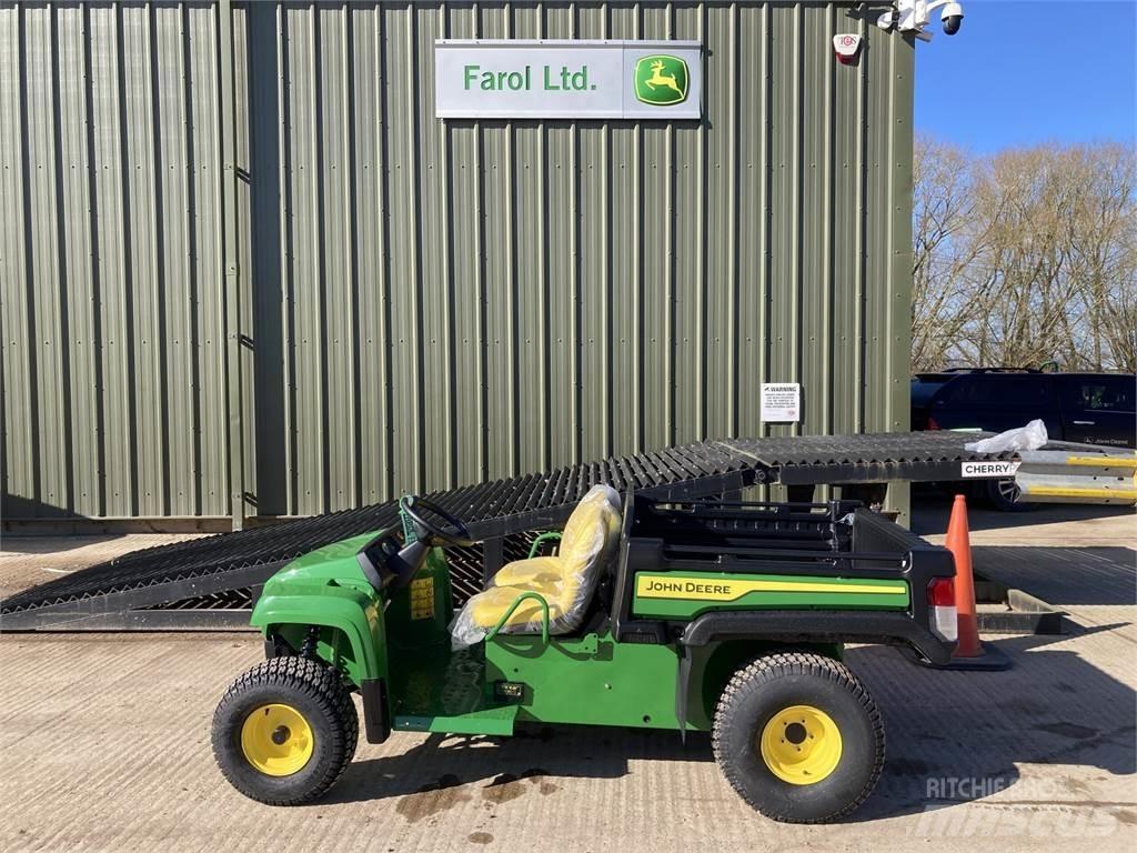 John Deere TE Gator Utility Machines