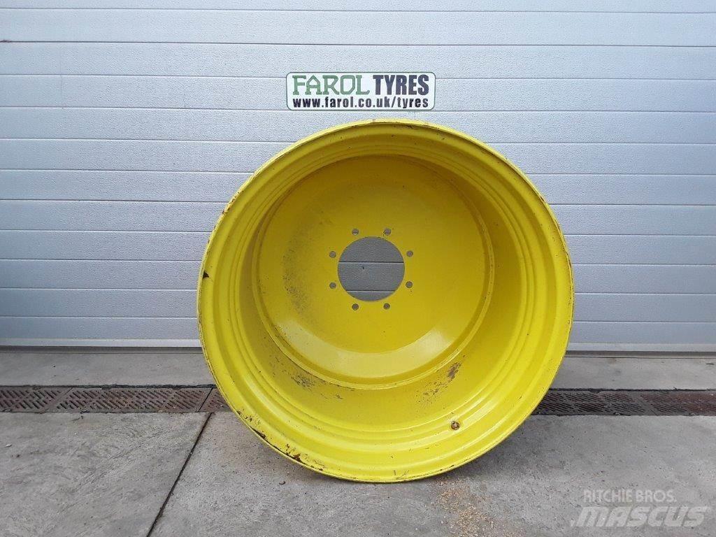 John Deere Used Rim Tires, wheels and rims