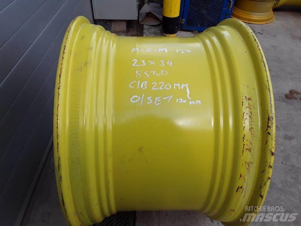 John Deere Used Rim Tires, wheels and rims