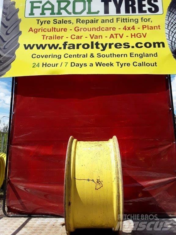 John Deere Used Rim Tires, wheels and rims