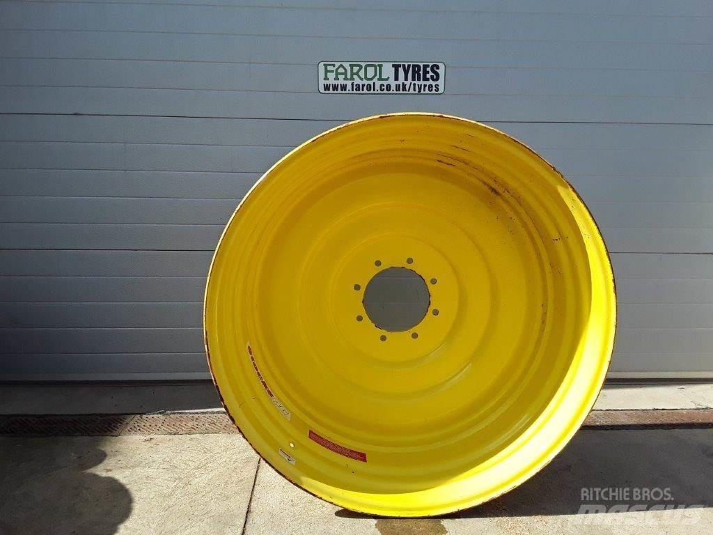 John Deere Used Rim Tires, wheels and rims