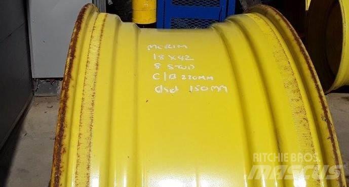 John Deere Used Rim Tires, wheels and rims