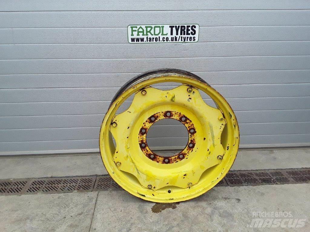 John Deere Used Rim Tires, wheels and rims