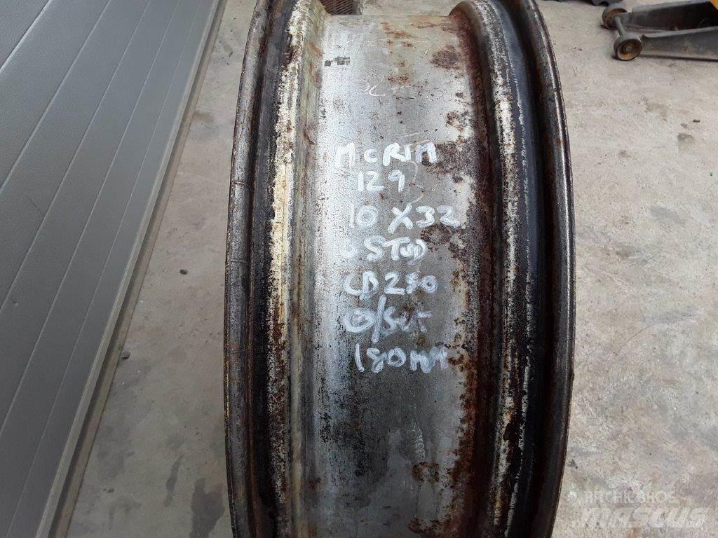 John Deere Used Rim Tires, wheels and rims