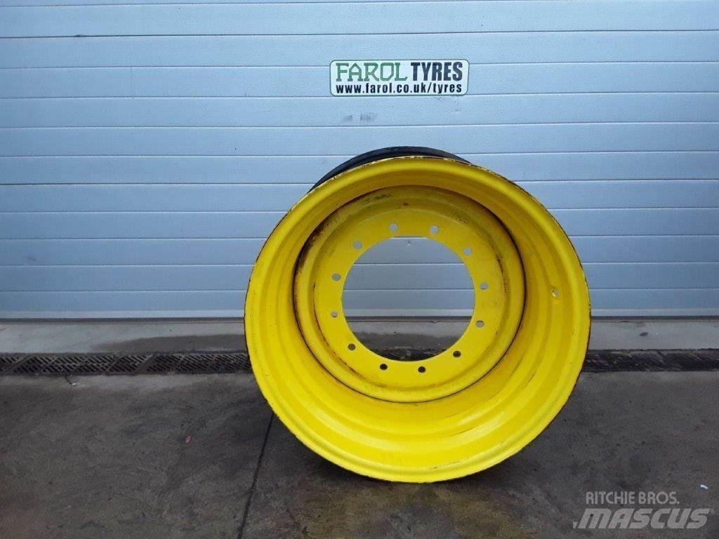 John Deere Used Rim Tires, wheels and rims
