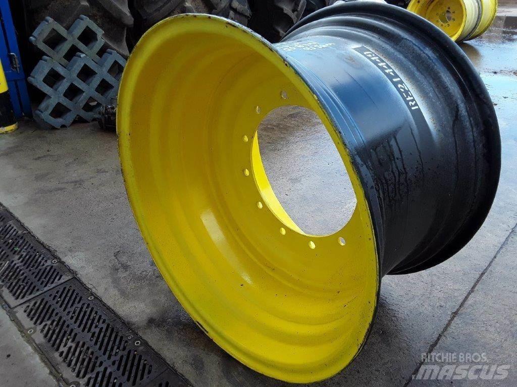 John Deere Used Rim Tires, wheels and rims