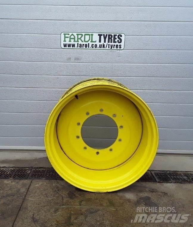 John Deere Used Rim Tires, wheels and rims