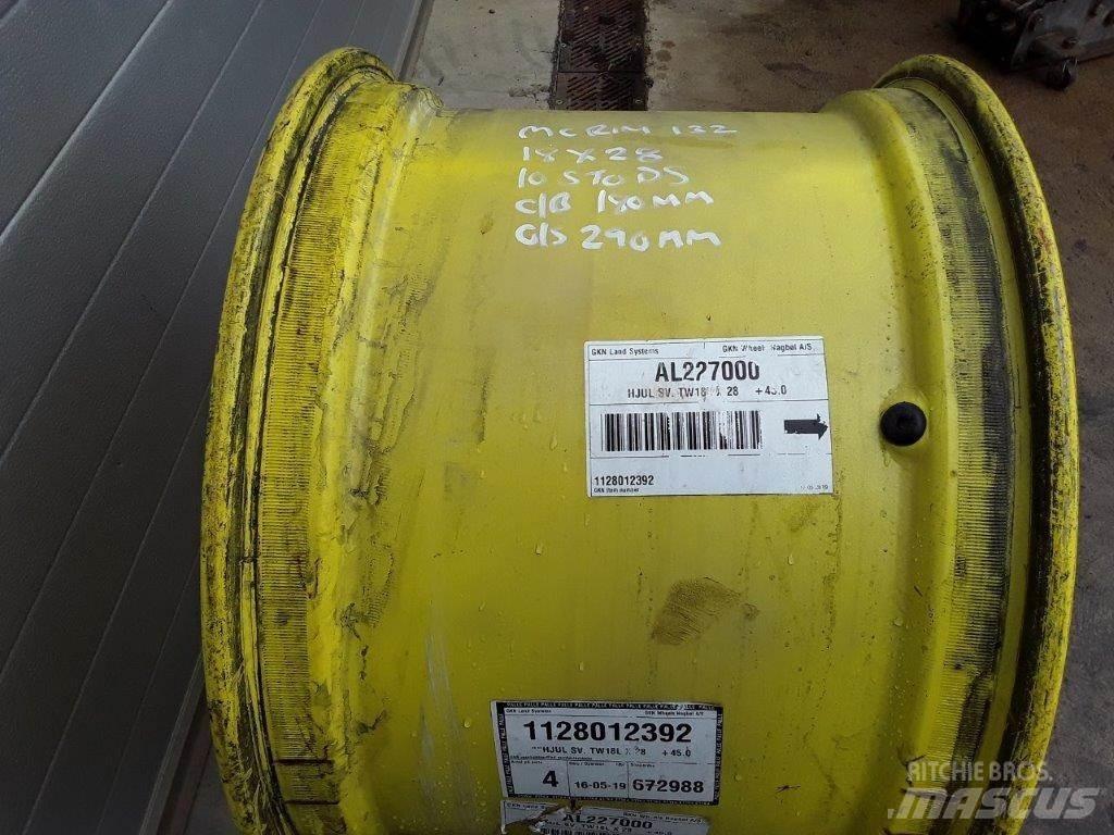 John Deere Used Rim Tires, wheels and rims