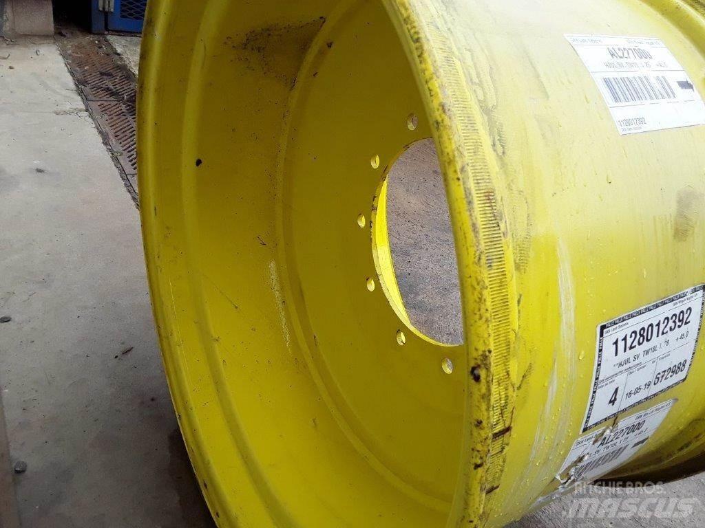 John Deere Used Rim Tires, wheels and rims