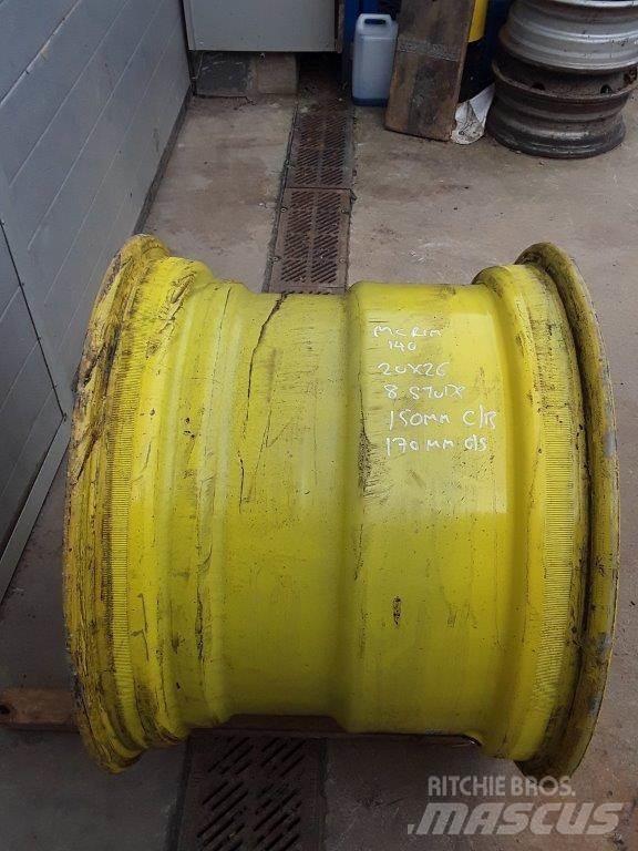 John Deere Used Rim Tires, wheels and rims