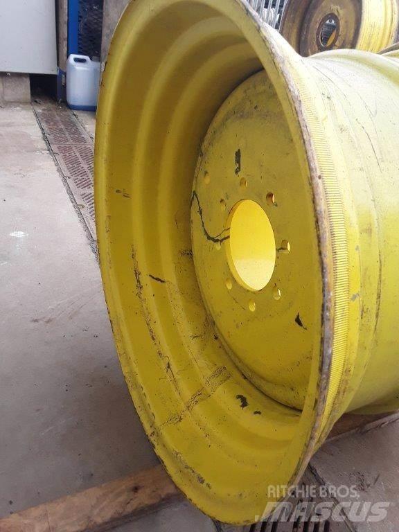 John Deere Used Rim Tires, wheels and rims