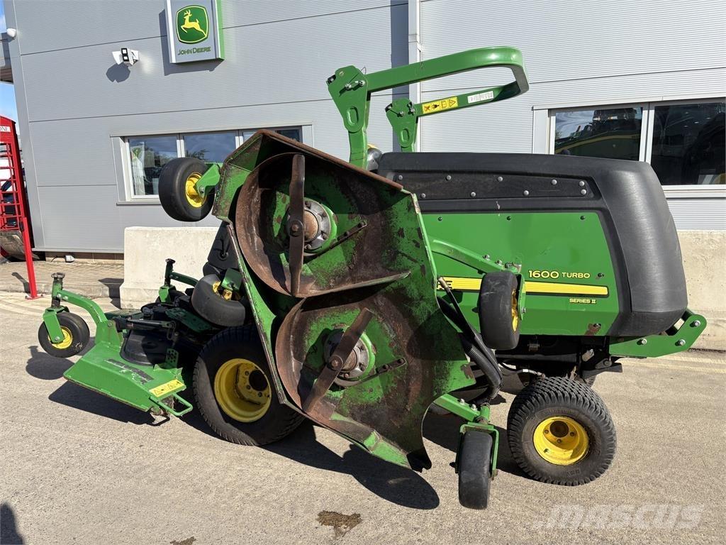 John Deere WAM1600T Farm Equipment - Others