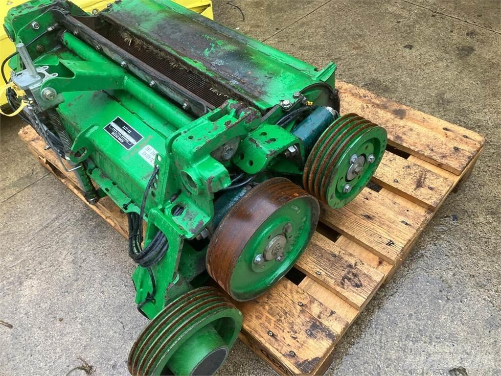 John Deere Wholecrop KP Foragers