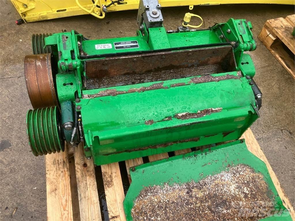 John Deere Wholecrop KP Foragers
