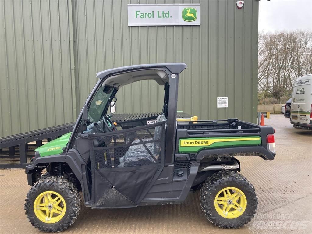 John Deere XUV835M Utility Machines