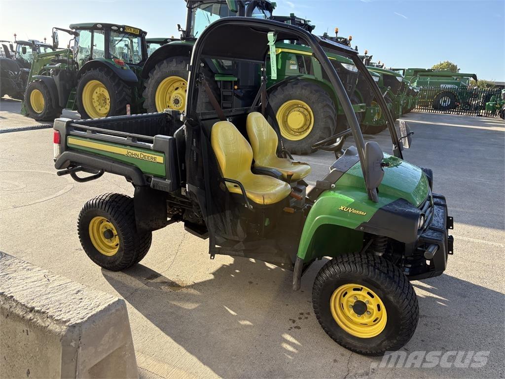 John Deere XUV855M Farm Equipment - Others