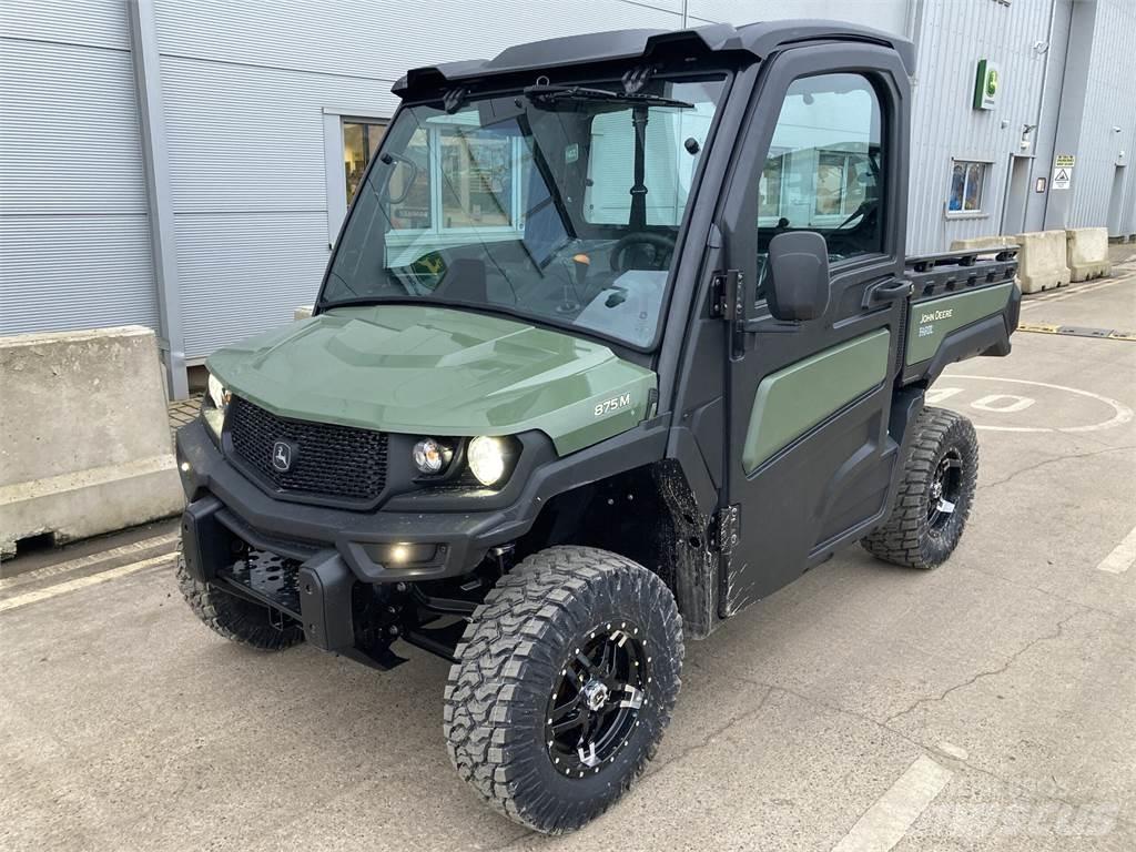 John Deere XUV875M Utility Machines