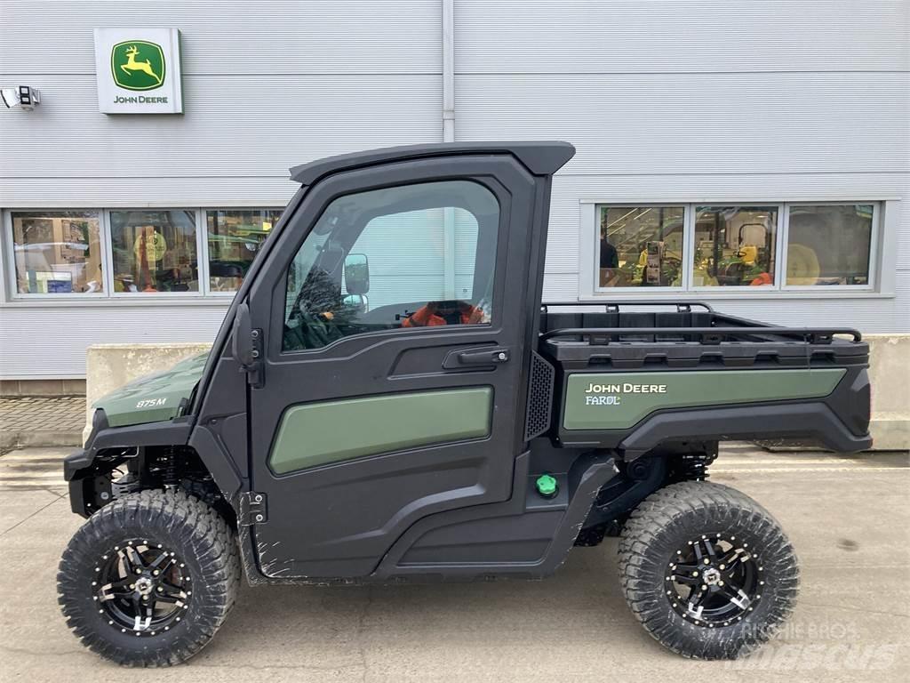 John Deere XUV875M Utility Machines