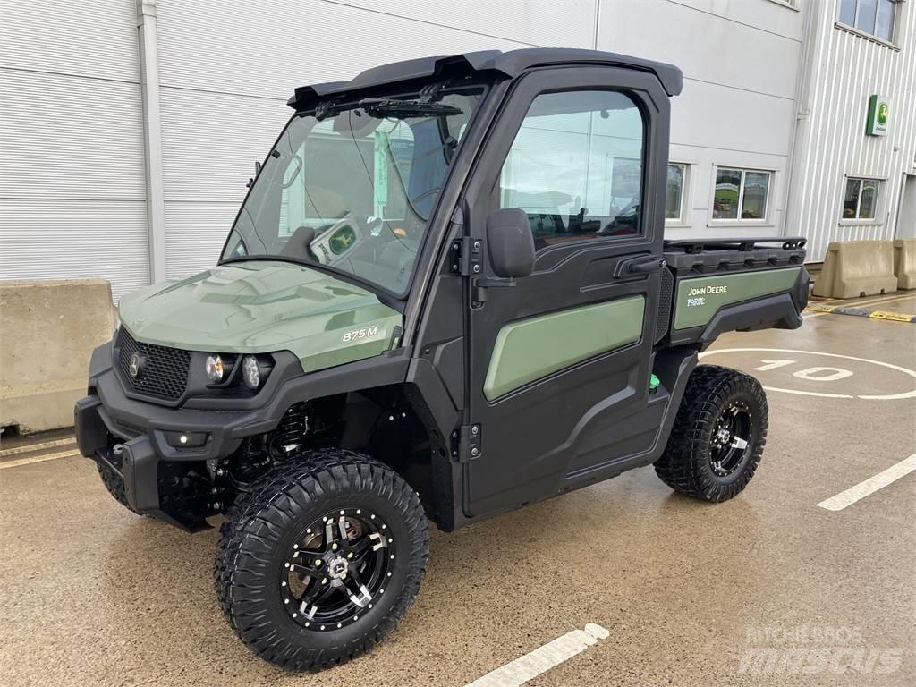 John Deere XUV875M Utility Machines