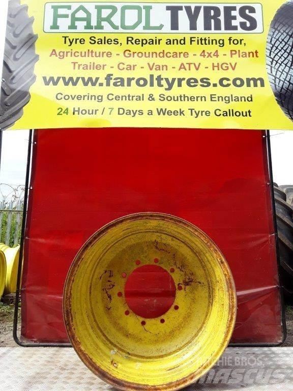 John Deere Yellow rim Tires, wheels and rims