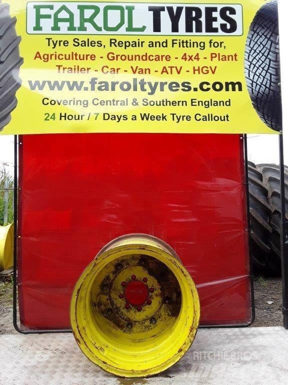 John Deere Yellow rim Tires, wheels and rims