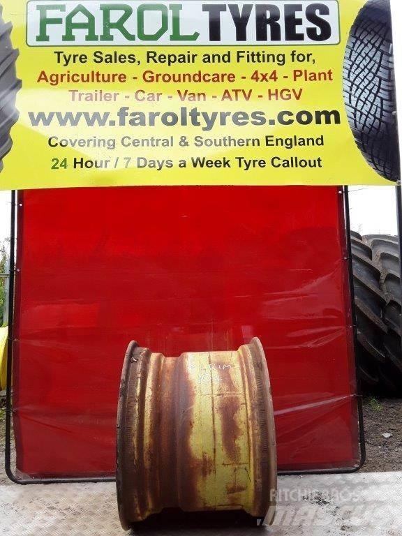 John Deere Yellow rim Tires, wheels and rims
