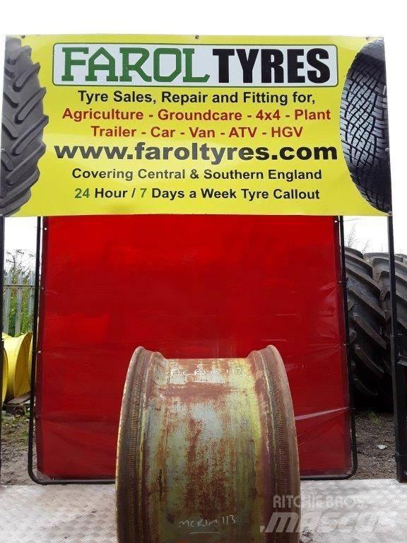 John Deere Yellow rim Tires, wheels and rims