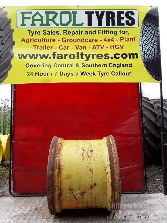 John Deere Yellow rim Tires, wheels and rims