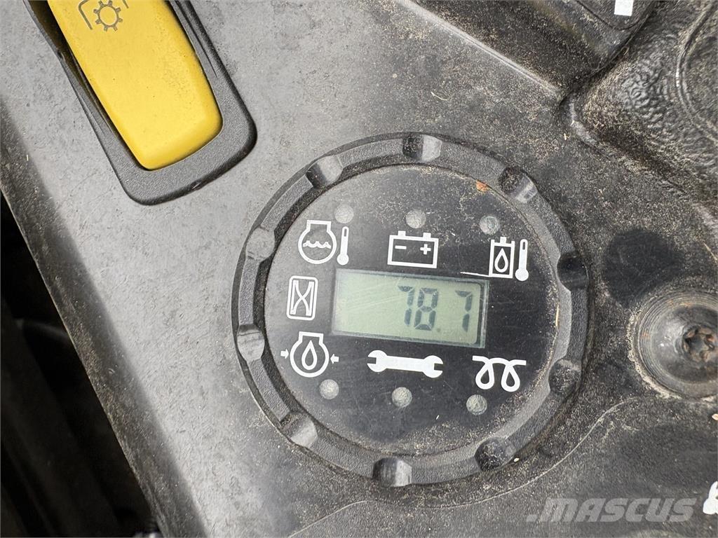 John Deere Z994R Riding mowers