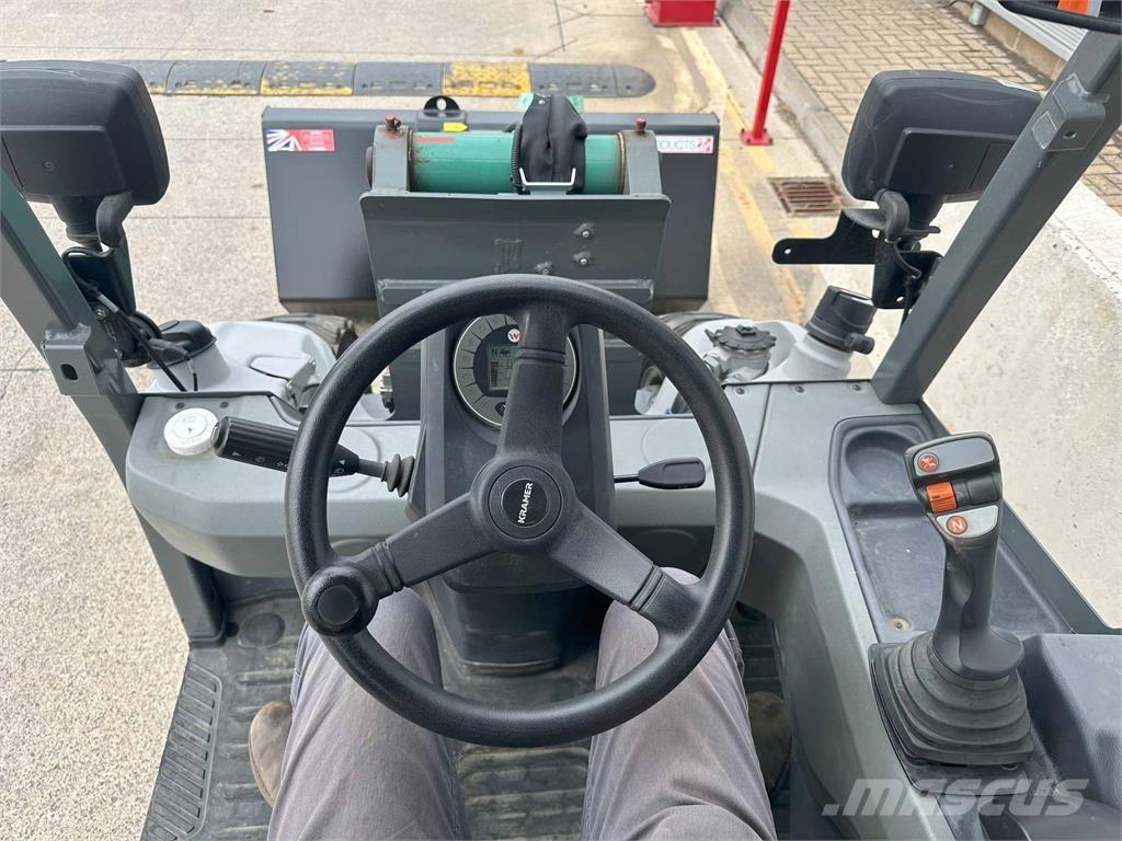 Kramer KL14.5 Telehandlers for Agriculture