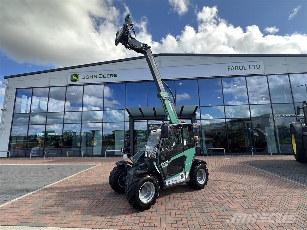 Kramer KT144 Telehandlers for Agriculture