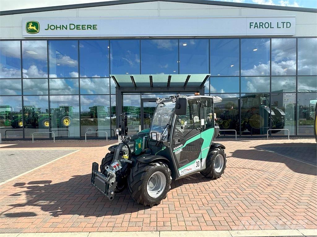 Kramer KT144 Telehandlers for Agriculture