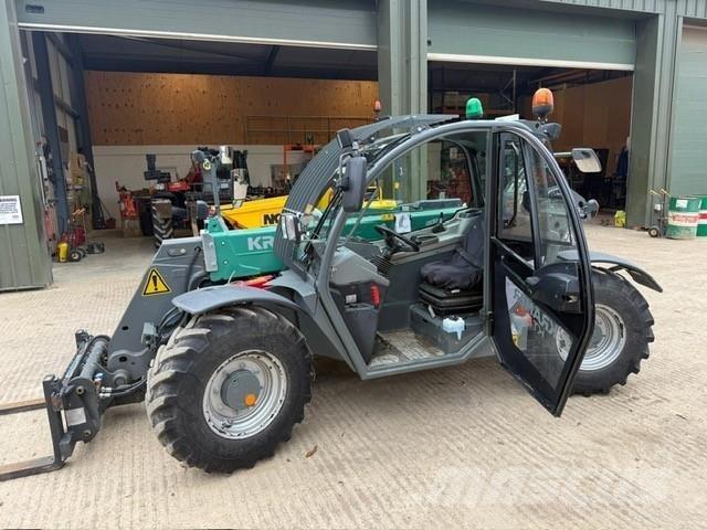 Kramer KT276 Telehandlers for Agriculture