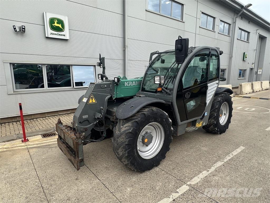 Kramer KT357 Telehandlers for Agriculture