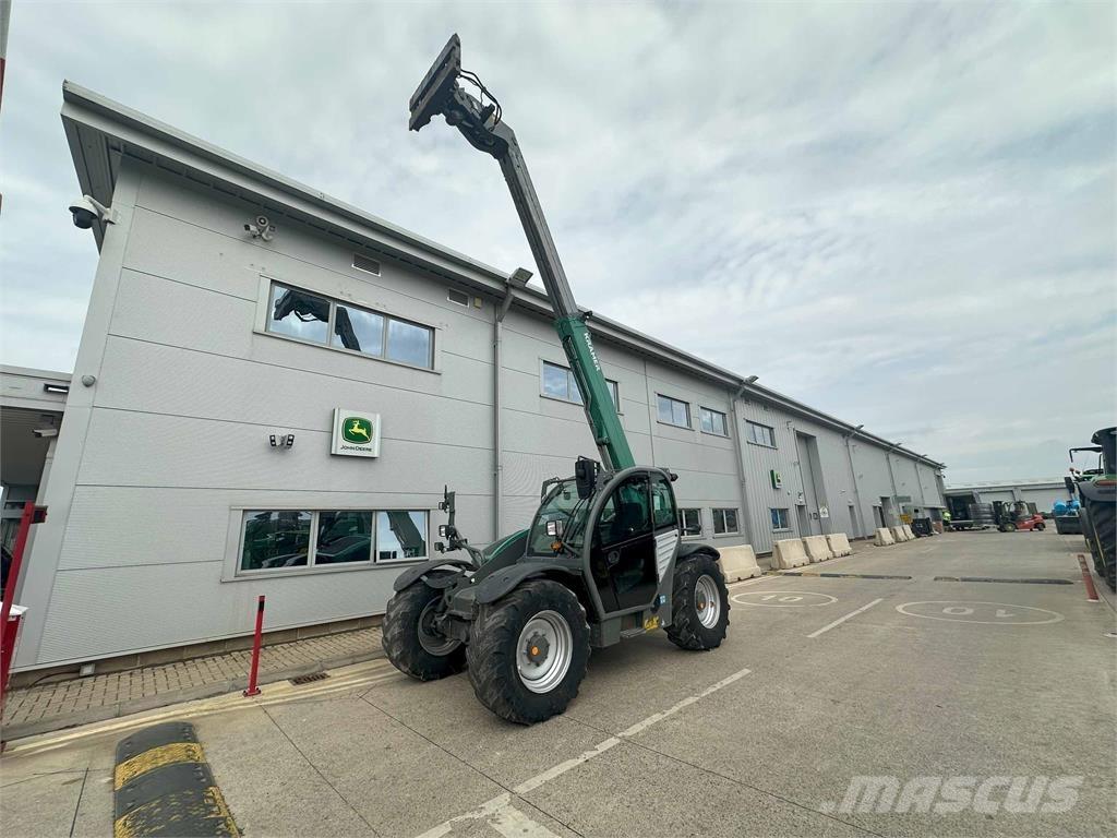 Kramer KT357 Telehandlers for Agriculture