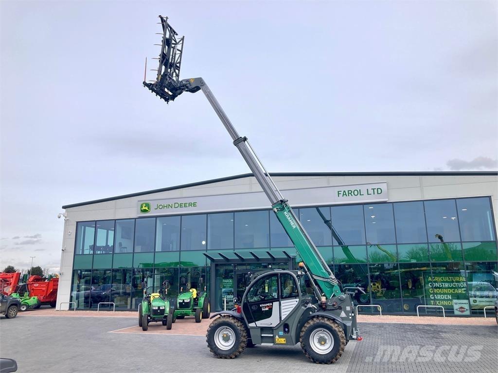 Kramer KT3610 Telehandlers for Agriculture