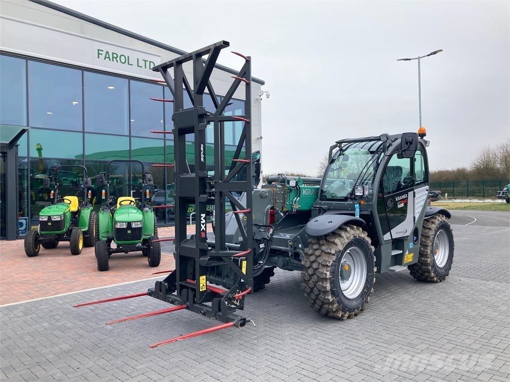 Kramer KT3610 Telehandlers for Agriculture