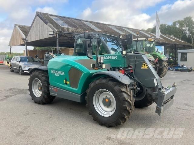 Kramer KT407 Telehandlers for Agriculture