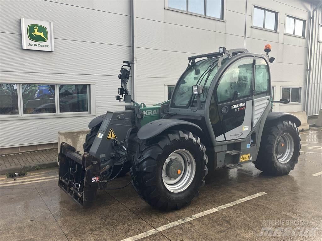 Kramer KT447 Telehandlers for Agriculture