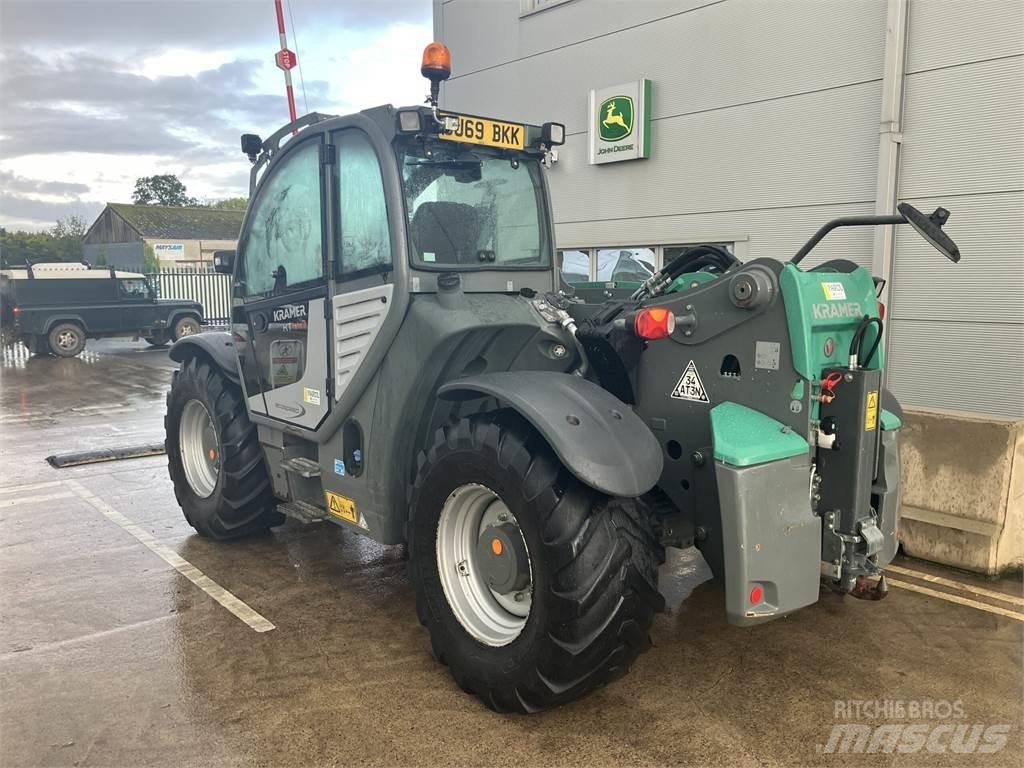 Kramer KT447 Telehandlers for Agriculture
